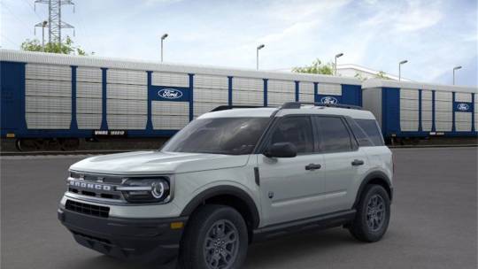 2024 Ford Bronco Sport