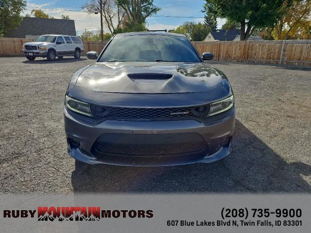 2018 dodge charger sxt plus