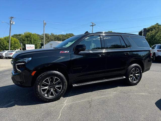 2023 chevrolet tahoe z71