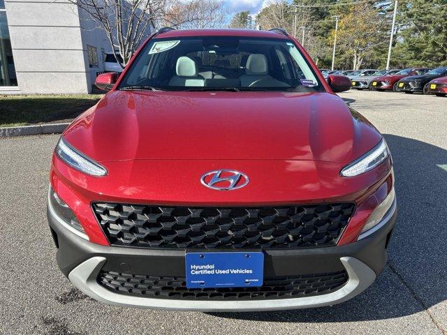 2022 hyundai kona sel