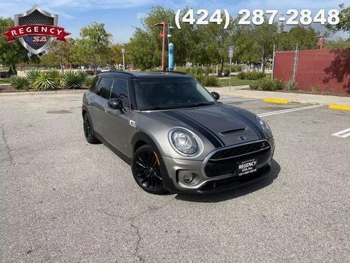 2018 mini clubman