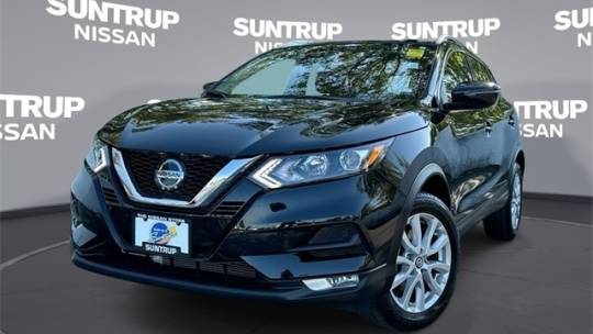 2022 Nissan Rogue Sport