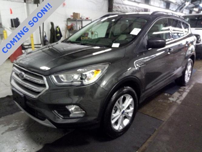 2018 ford escape sel sel 4dr suv for sale in leavenworth, kansas