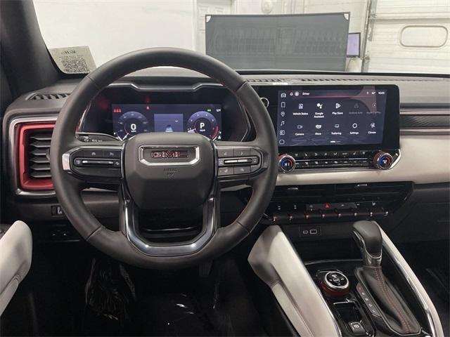2024 gmc canyon at4x