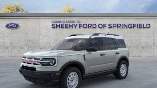 2024 Ford Bronco Sport