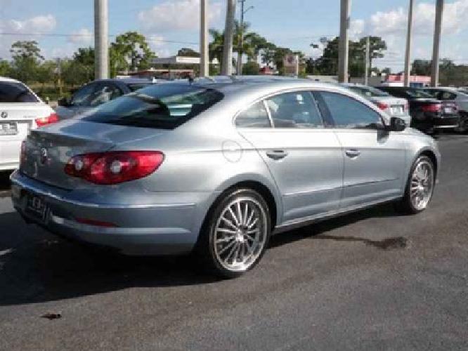 2011 volkswagen cc sport in greenacres, fl