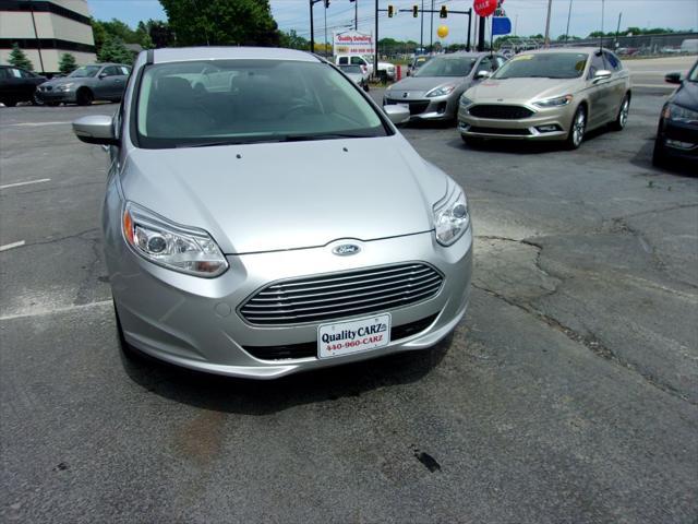 2014 ford focus electric base