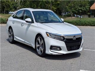 2020 Honda Accord touring