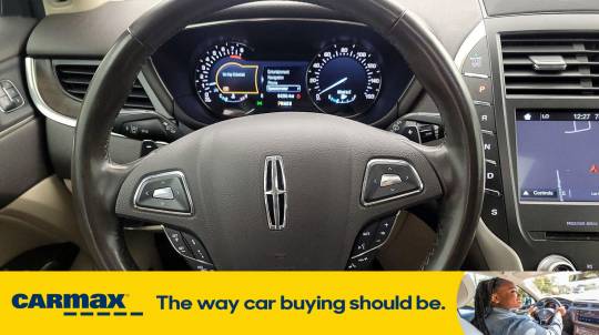 2017 Lincoln MKC