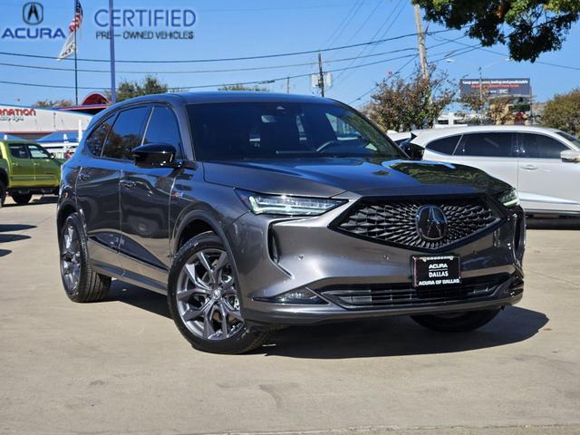 2022 acura mdx