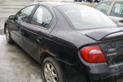 2005 dodge neon sxt in vermont