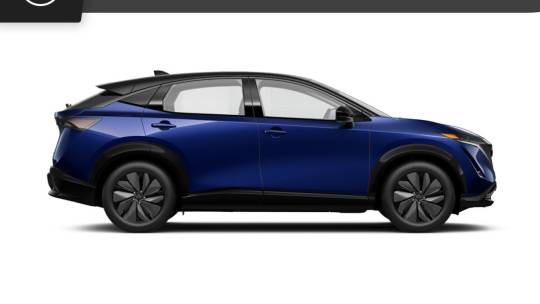 2024 Nissan Ariya