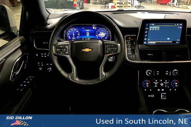 2022 chevrolet tahoe lt