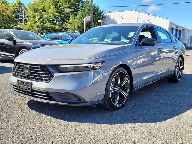 2024 honda accord hybrid