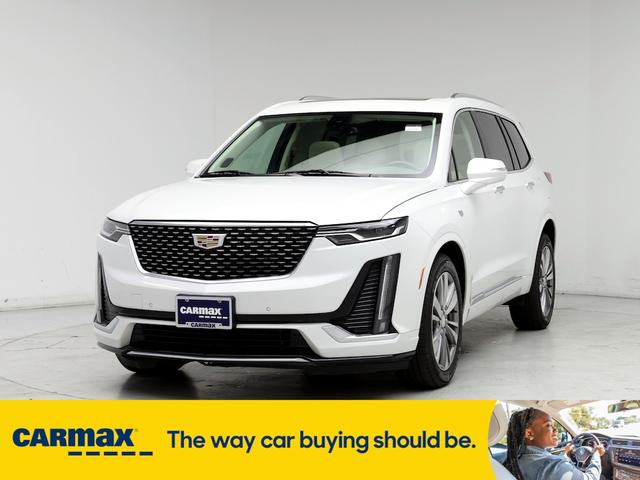 2023 cadillac xt6 premium luxury