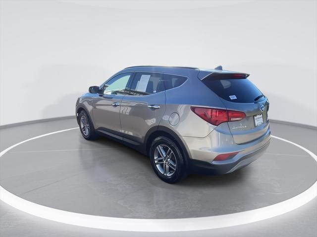 2018 hyundai santa fe sport 2.4l