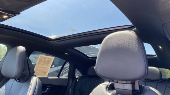 2023 Mercedes-Benz EQE