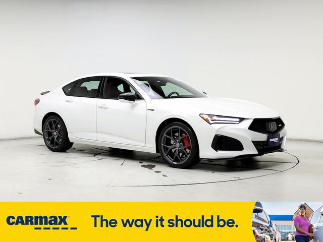 2021 acura tlx type s