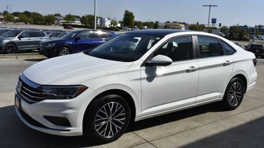 2021 Volkswagen Jetta