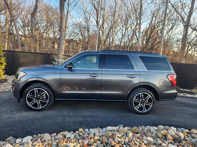 2021 ford expedition limited