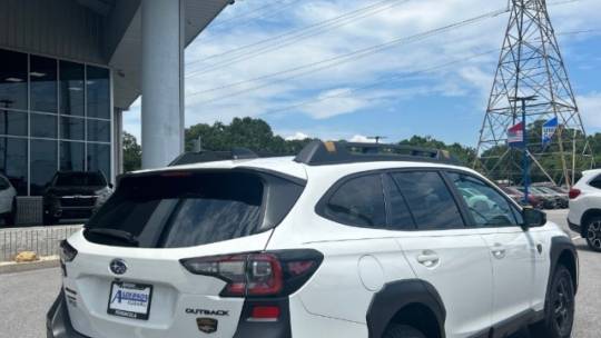2025 Subaru Outback wildfr