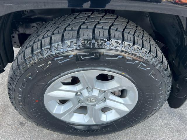 2019 toyota 4runner trd off road premium