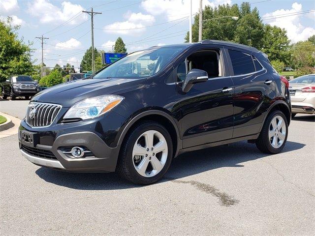 used 2015 buick encore fwd leather little rock, ar 72210 for sale in little rock, arkansas