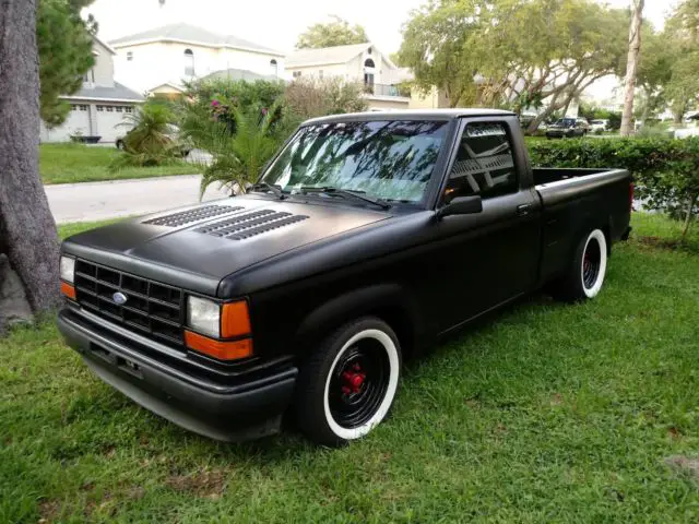 1992 ford ranger hot rod / rat rod custom