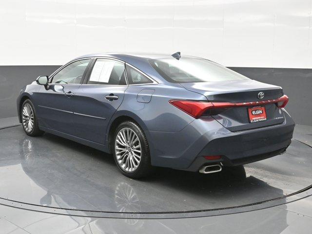 2022 toyota avalon limited