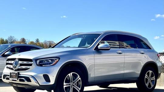 2021 Mercedes-Benz GLC