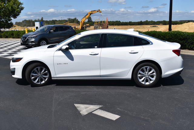 2024 chevrolet malibu fwd 1lt