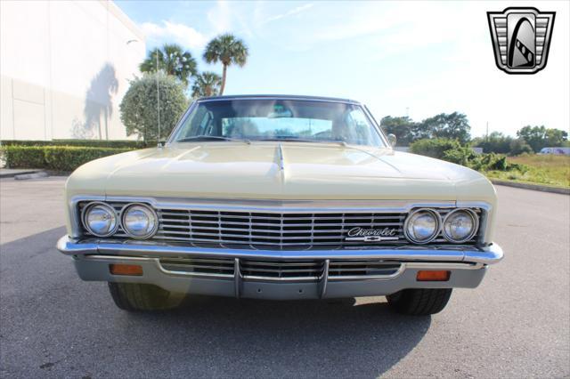 1966 chevrolet caprice