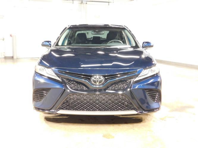 certified 2018 toyota camry xse little rock, ar 72204 for sale in little rock, arkansas