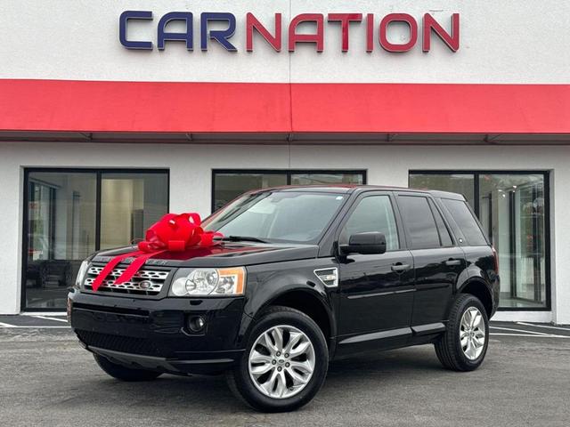 2011 land rover lr2 base