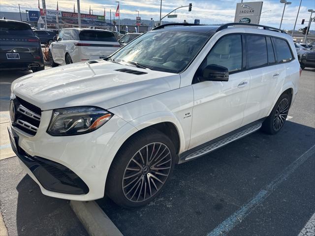 2017 mercedes-benz amg gls 63 base