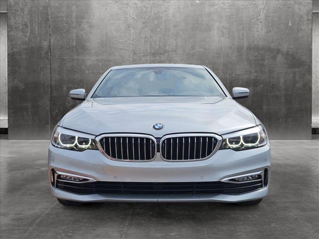 2018 bmw 530e iperformance