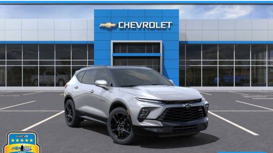 2025 Chevrolet Blazer
