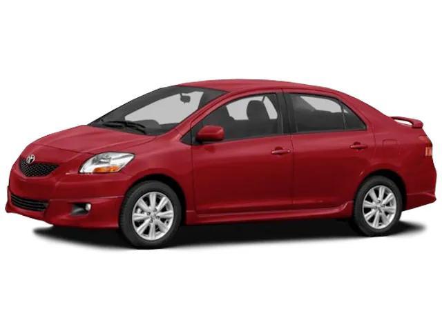 2012 toyota yaris se