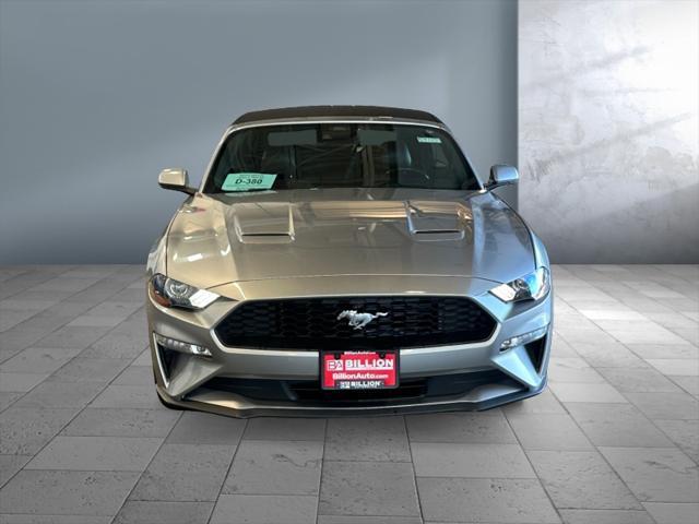 2021 ford mustang ecoboost