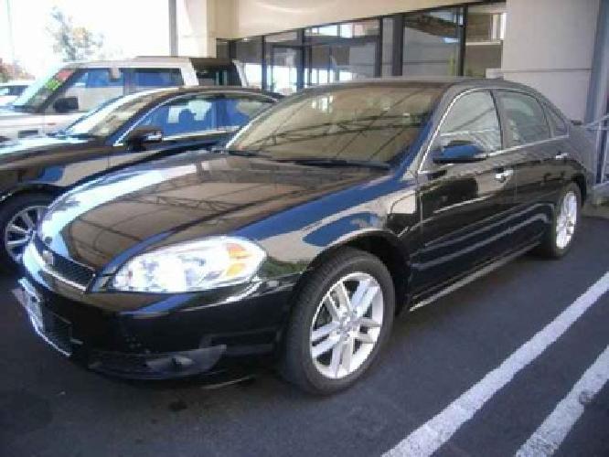 2012 chevrolet impala ltz in san rafael, ca