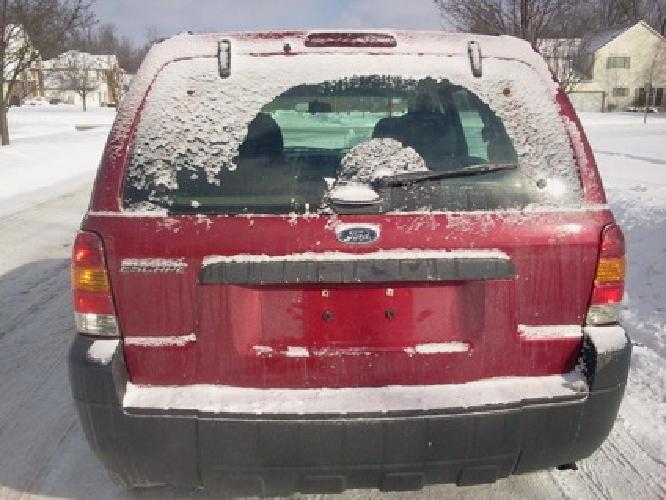 2006 ford escape in wadsworth, oh