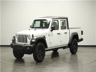 2022 Jeep Gladiator s