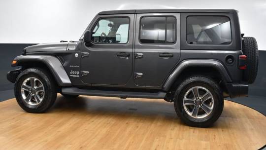 2018 Jeep Wrangler