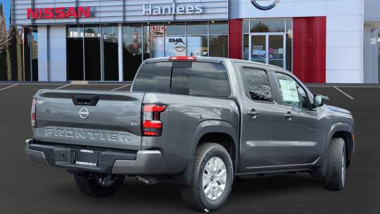 2024 Nissan Navara (Frontier)