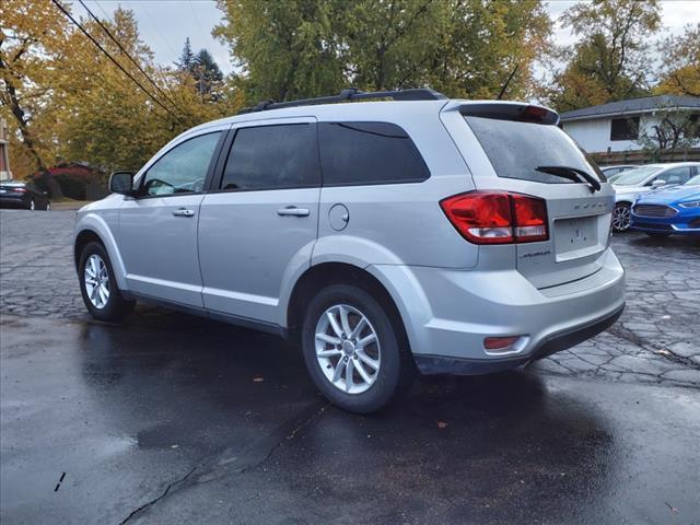 2014 dodge journey sxt