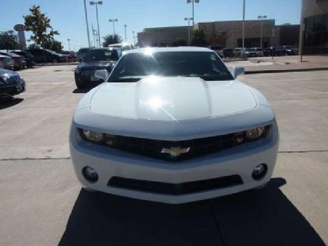 2010 chevrolet camaro 2lt in mckinney, tx