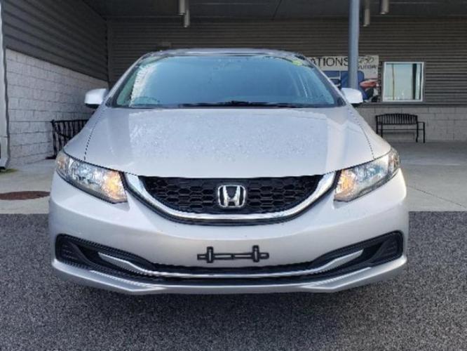 2013 honda civic lx lx 4dr sedan 5m for sale in dover, delaware