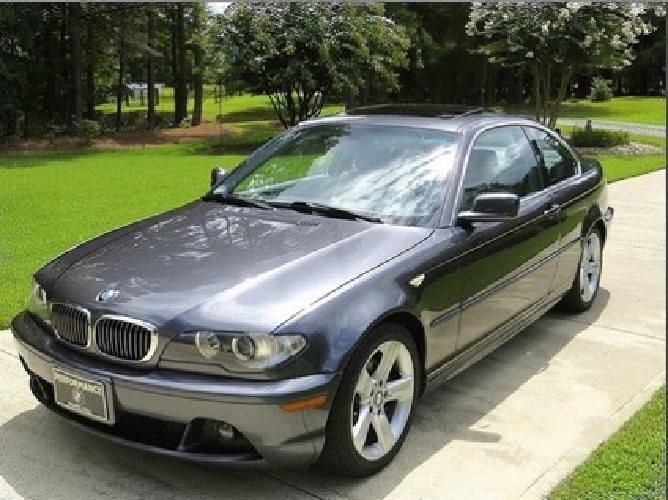 ~~~2005 bmw series 3 coupe~~~ in houston, tx