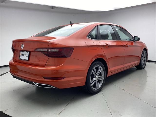 2021 volkswagen jetta 1.4t r-line