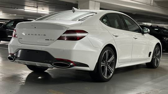 2025 Genesis G70